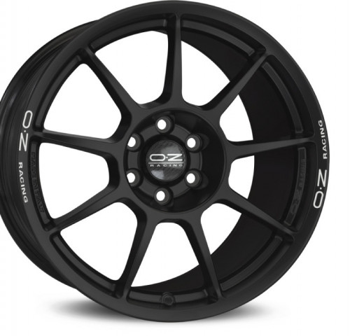 Oz Challenge Hlt Matt Black